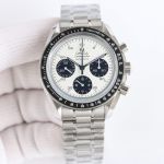 Omega SpeedMaster Imported Stainless Steel Ceramic Bezel 42MM 1863 Manual Movement Men Watch